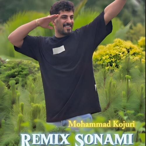 محمد کجوری سونامی