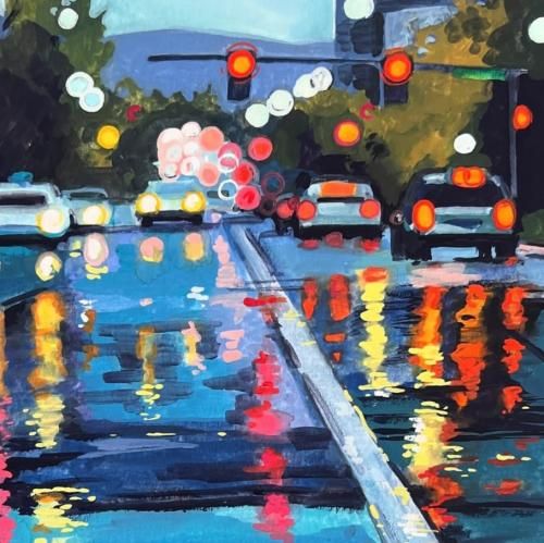 سیل اومد هرچی رویا جمع کردم با خودش برد با صدای زن