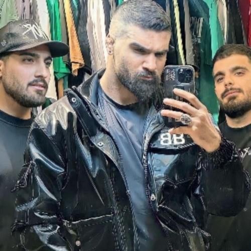 احسان رمضانی دس مه نیس یه وقتایی تنگ میشه دلم