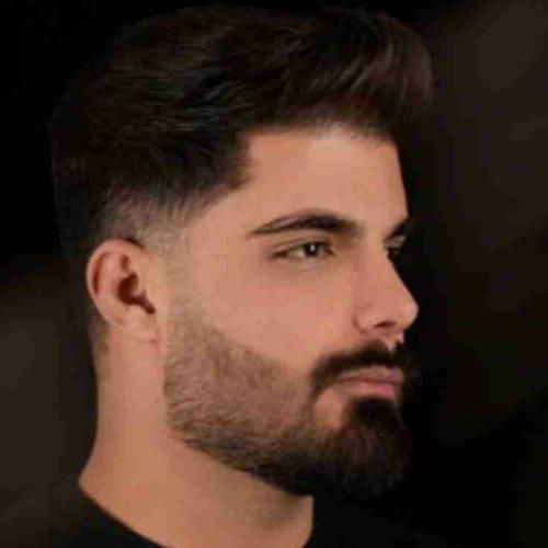 احسان رمضانی دس مه نیس یه وقتایی تنگ میشه دلم