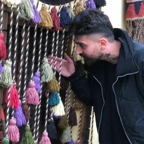 ماهان خادمی جنگه جنگه