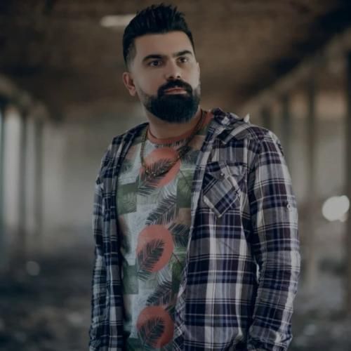 فرهاد جهانگیری دوران خاکستری