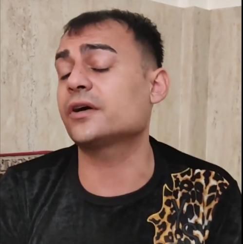 روح الله کرمی بغض سنگین روژ آخرد ها یادم