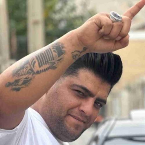 فرشاد مرادی مه بچم دی نموسم