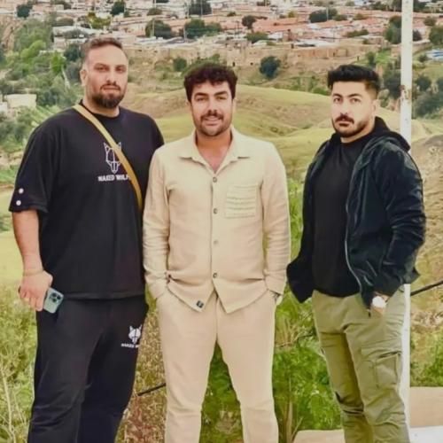 فرشید حکمتی عشوه و ناز تی تنه