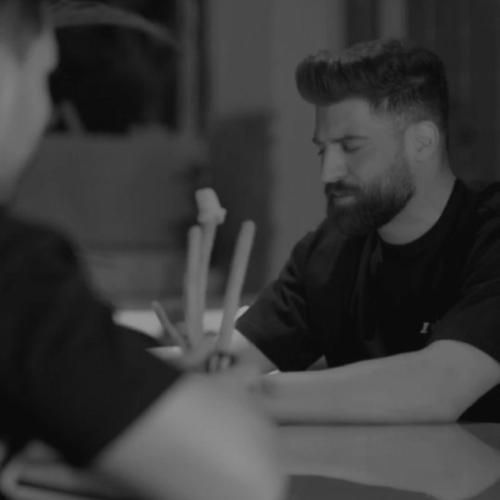 محمد محرمی بیا منو از این شبا ردم کن من پاهام راه نمیاد