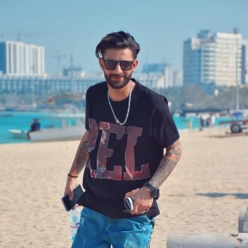 رضا رادین از روزی رفتی دلم بدجوری داغانه