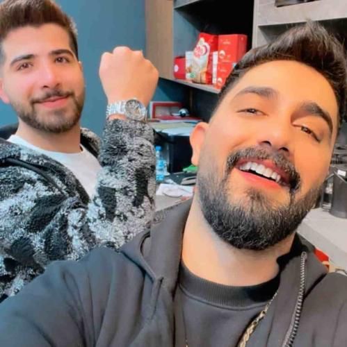 محمد امیری افعی