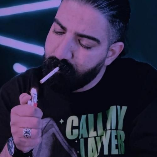 میلاد غلامی ای و یزیده رخت چجور بکتم مخت