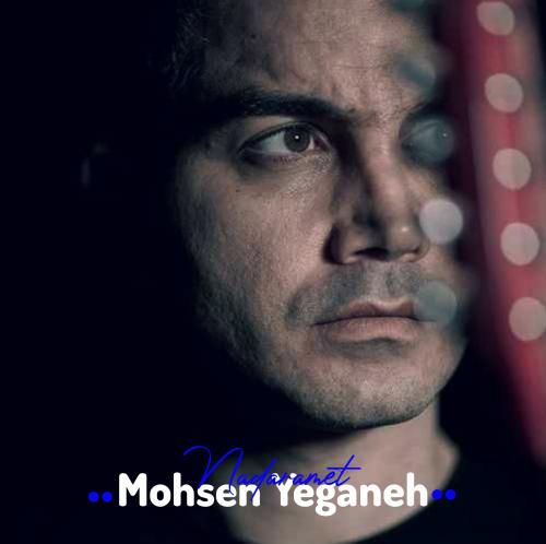 محسن یگانه ندارمت