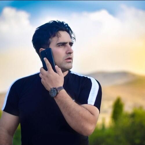 علی فرزامی خدایا یار بیه مه یا گیانم بگر