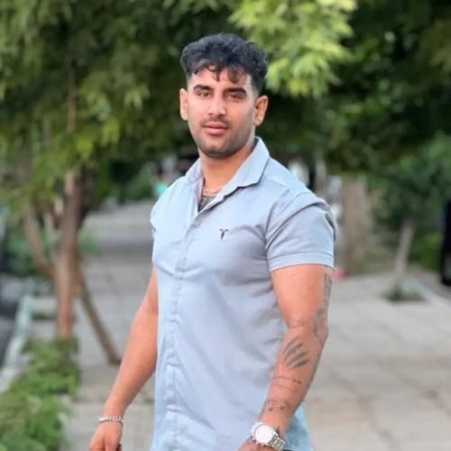 بهنام کمالوند یادگاری