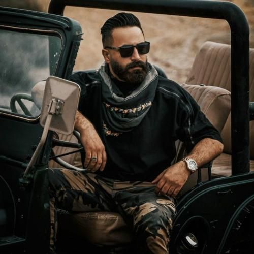 وحید مرادی صدتا رفیق دارم تو از خوباشی داداشی