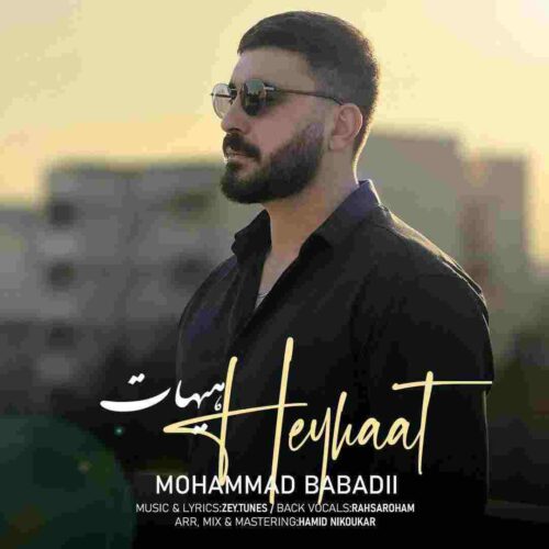 دانلود آهنگ هیهات از محمد بابادی