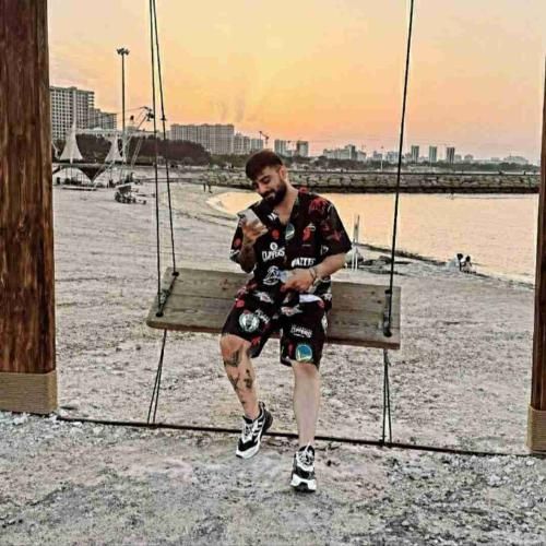 رامین تجنگی مثل مو دایده سرم و ناو خیاوان