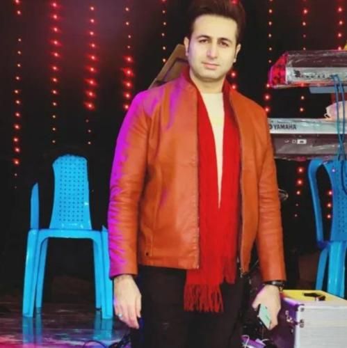 مرتضی جعفرزاده دلبر ماشالله داره خیلی خاطرخواه داره