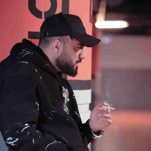 علی احمدیانی و او پیاله نجسه وبان سینی مسه