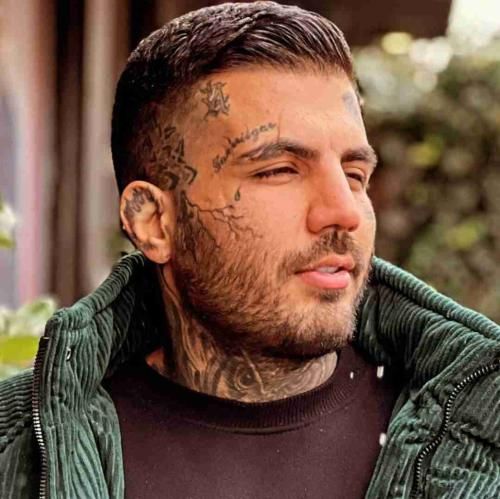 مهدیار میکنم تخریب مثل کراکم اینا بد استیل