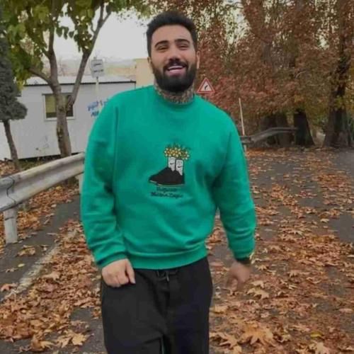 دانیال تفرشی قلبم کف دستمه بخاطر تو بریدم از همه