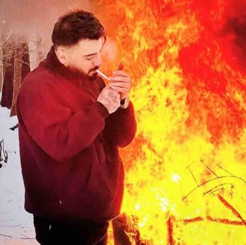 رامین تجنگی اعتراف کم درب و داغانم