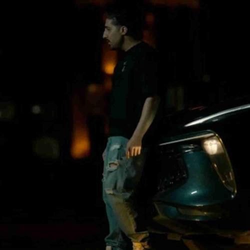 امیر لیام سنگ بزن