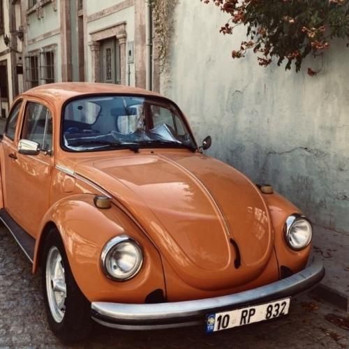 تاپ لس با یه جین سایه ی اکلیل لاک جیغ پاییزه