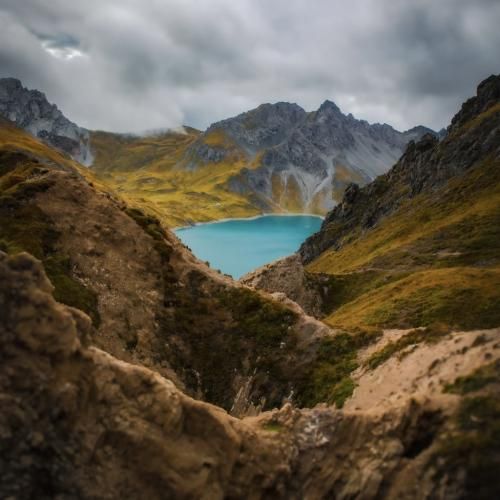 تو معجون گل و مخمل و نوری با صدای دختر