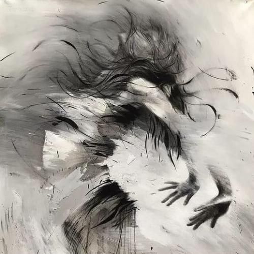 نگاه منو تو به آسمونه کنارمونه فکر میکنیم