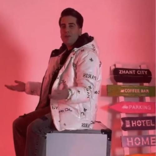 فرشاد آزادی تعصبی