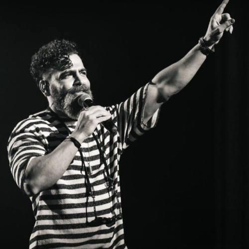 معین زد تو شدی خاص ترین مخلوق خداوند دوباره باز