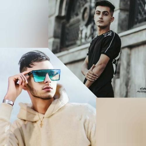 مهدی مولاد و هیوا فرهادی یادته