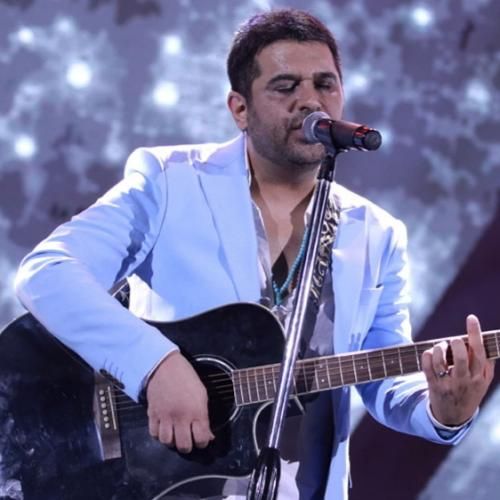 حمید عسکری میگی باورم نمیشه که هنوز به پام نشستی