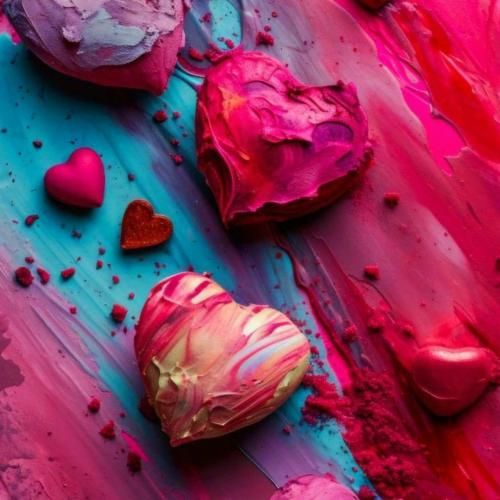 کاش بگی راستی راستی عشق دلم تو هستی – هوش مصنوعی