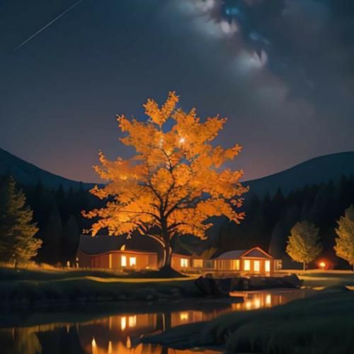 باز دوباره تک و تنها خارج از نگاه دنیا چشامو میبندم – ترند اینستا