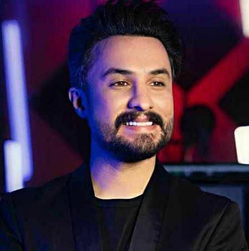 راغب تمام دنیا یک طرف تو یک طرف عزیزم عزیزم