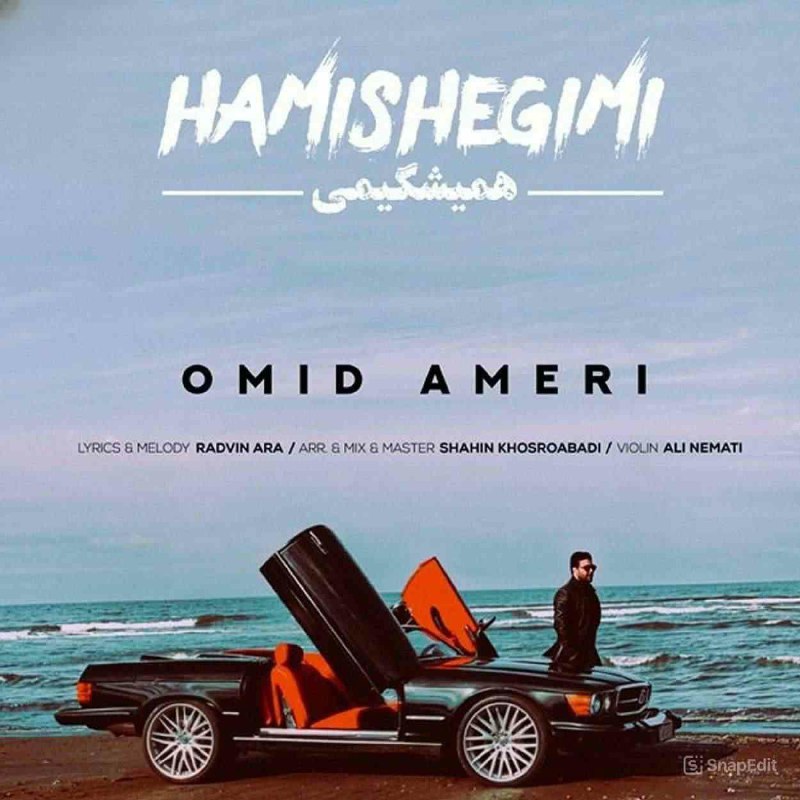 دانلود آهنگ همیشگی از امید آمری