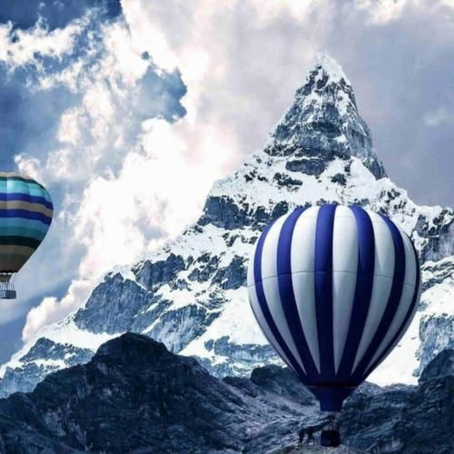 نهالستان رویاهام شکوفا شد دوباره ببین دنیا – هوش مصنوعی