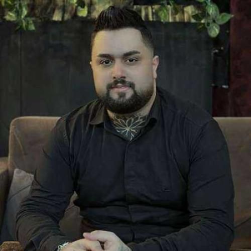 بهنام حسن زاده امه عاشقی خبر