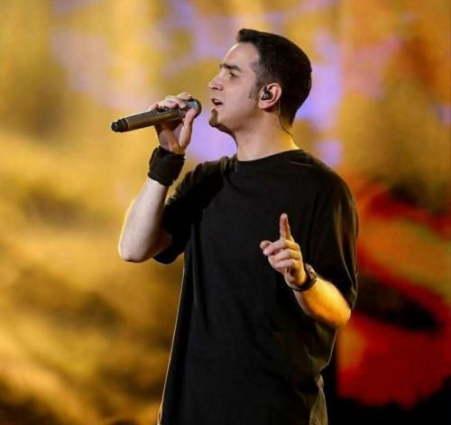 محسن یگانه چرا پیش منی تنگ میشه دلم برات (هوش مصنوعی)