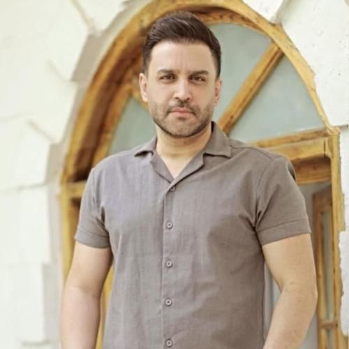 حسین توکلی عشقت شد وصله جونم اسمت شد ورد زبونم