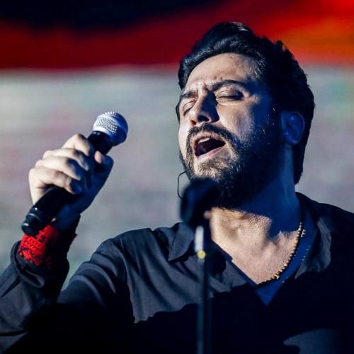 روزبه بمانی اول ندیدمت انقدر حرف زدیم که عاشقت شدم از بس