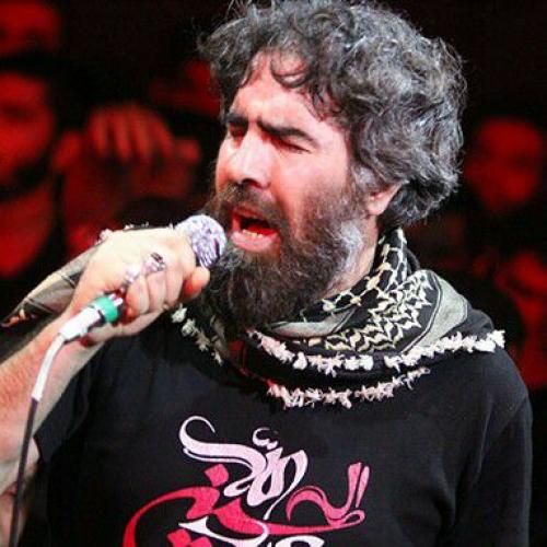 اسلام میرزایی دست خالیم خدا توشه‌ام فقط گناه‌ست