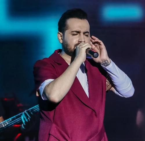 سامان جلیلی همه عشق ها دروغ همه مسافریم