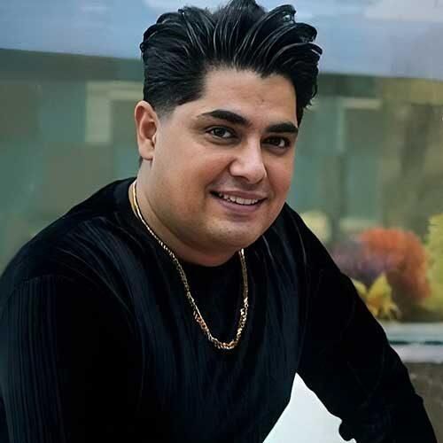 علی شرفی رسوایی