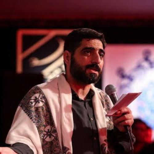 دانلود مداحی ایمان با علی تعبیر میشه میزان با علی تصویر میشه از مجید بنی فاطمه