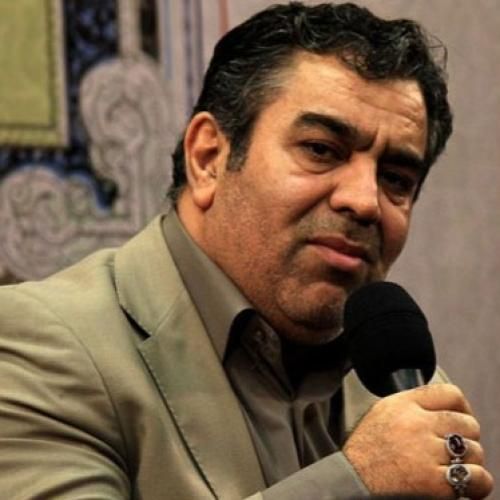 حسن خلج سحر بود و صدای نفس خسته ی یک مرد