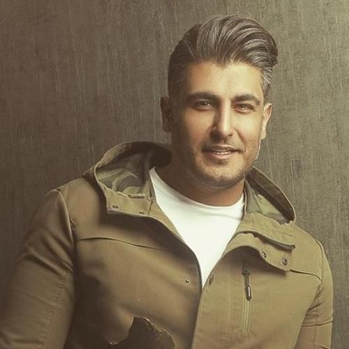 شهاب مظفری تو داروغه شهر تنهاییامی