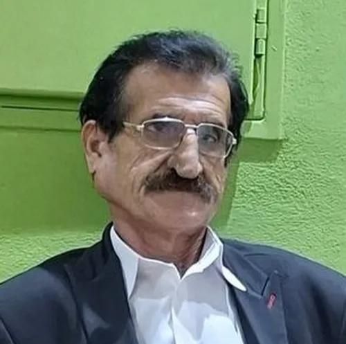 علی گرایلی من علی گرایلیمه شما مره نشناسنی