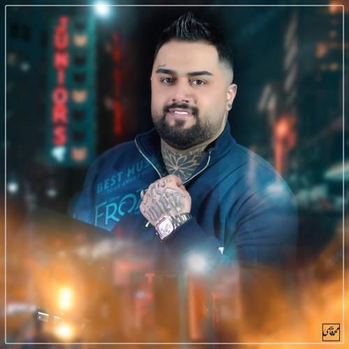 بهنام حسن زاده مثل طلاره مونی