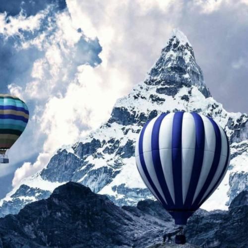 آخر میشی مال خودم دنیا که بی قانون نیست – هوش مصنوعی